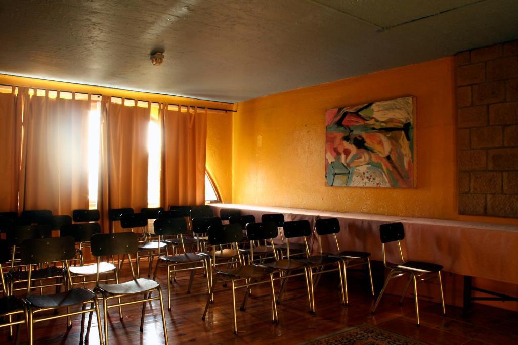 Hotel Galeon Azul Ancud Exteriér fotografie